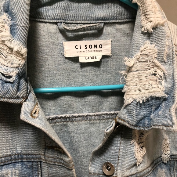 Jean Jacket - Picture 2 of 3
